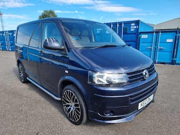 Used Volkswagen Transporter 2012 for sale - 78950213: Photo