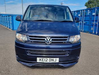 Used Volkswagen Transporter 2012 for sale - 78950213: Photo