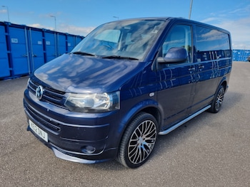 Used Volkswagen Transporter 2012 for sale - 78950213: Photo