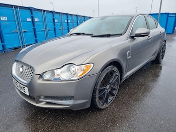 Used Jaguar XF 2011 for sale - 78019113: Photo