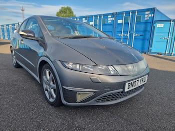 Used Honda Civic 2007 for sale - 78680679: Photo