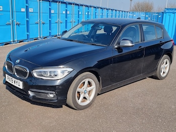 Used BMW 1 Series 2019 for sale - 78229065: Photo