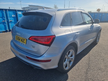 Used Audi Q5 2014 for sale - 78373523: Photo