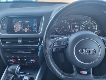 Used Audi Q5 2014 for sale - 78373523: Photo