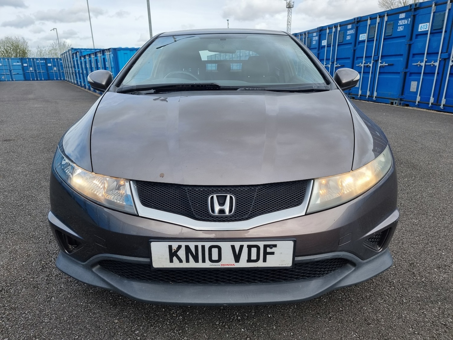 Used Honda Civic 2010 for sale - 78182949: Photo 3