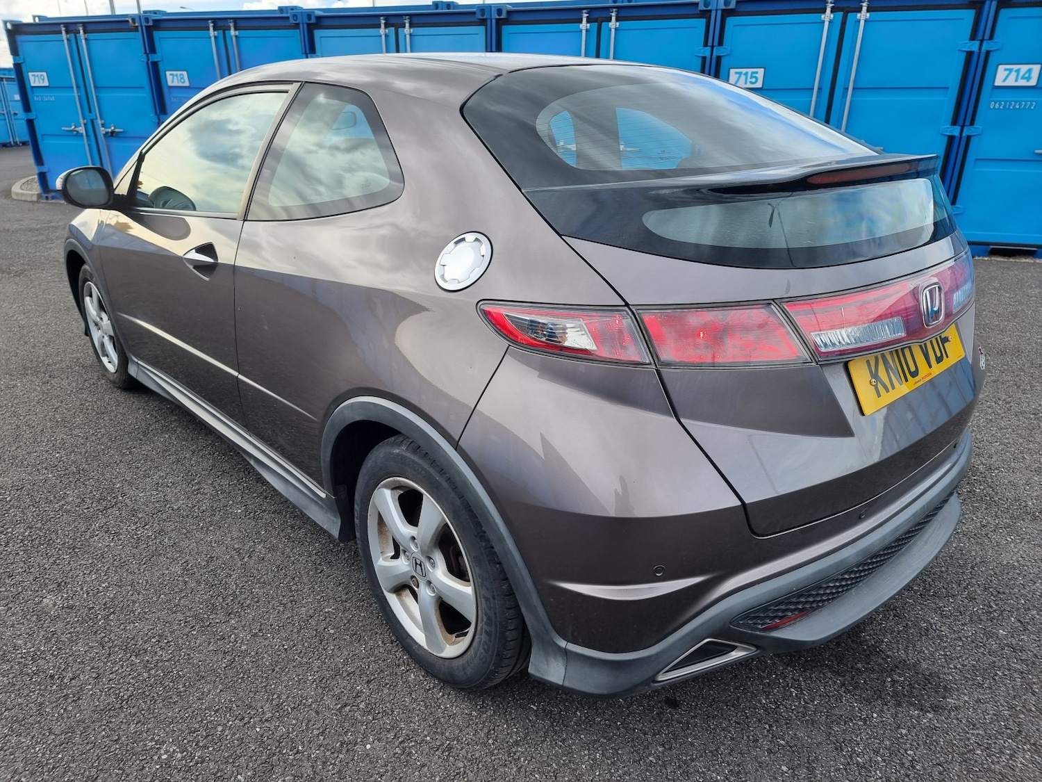 Used Honda Civic 2010 for sale - 78182949: Photo 6