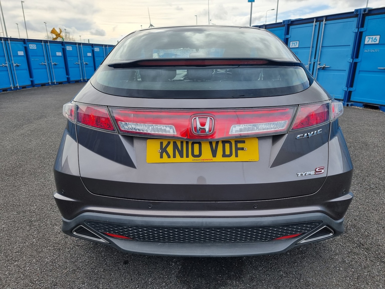 Used Honda Civic 2010 for sale - 78182949: Photo 7