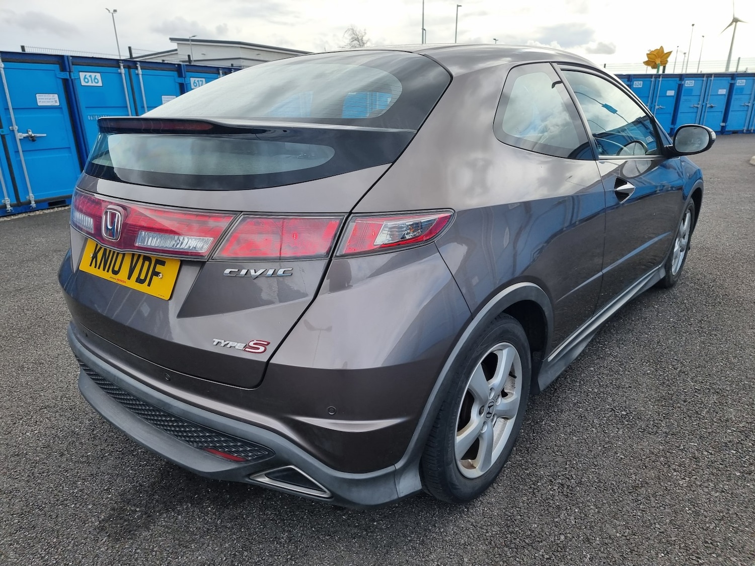 Used Honda Civic 2010 for sale - 78182949: Photo 9