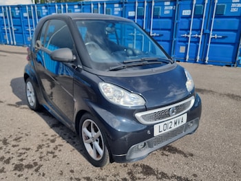 Used smart fortwo 2012 for sale - 78592683: Photo