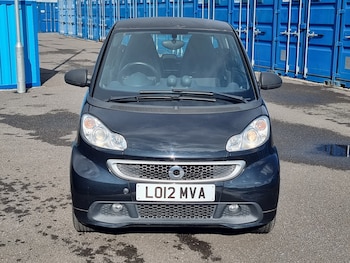 Used smart fortwo 2012 for sale - 78592683: Photo