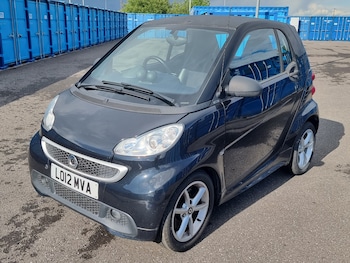 Used smart fortwo 2012 for sale - 78592683: Photo