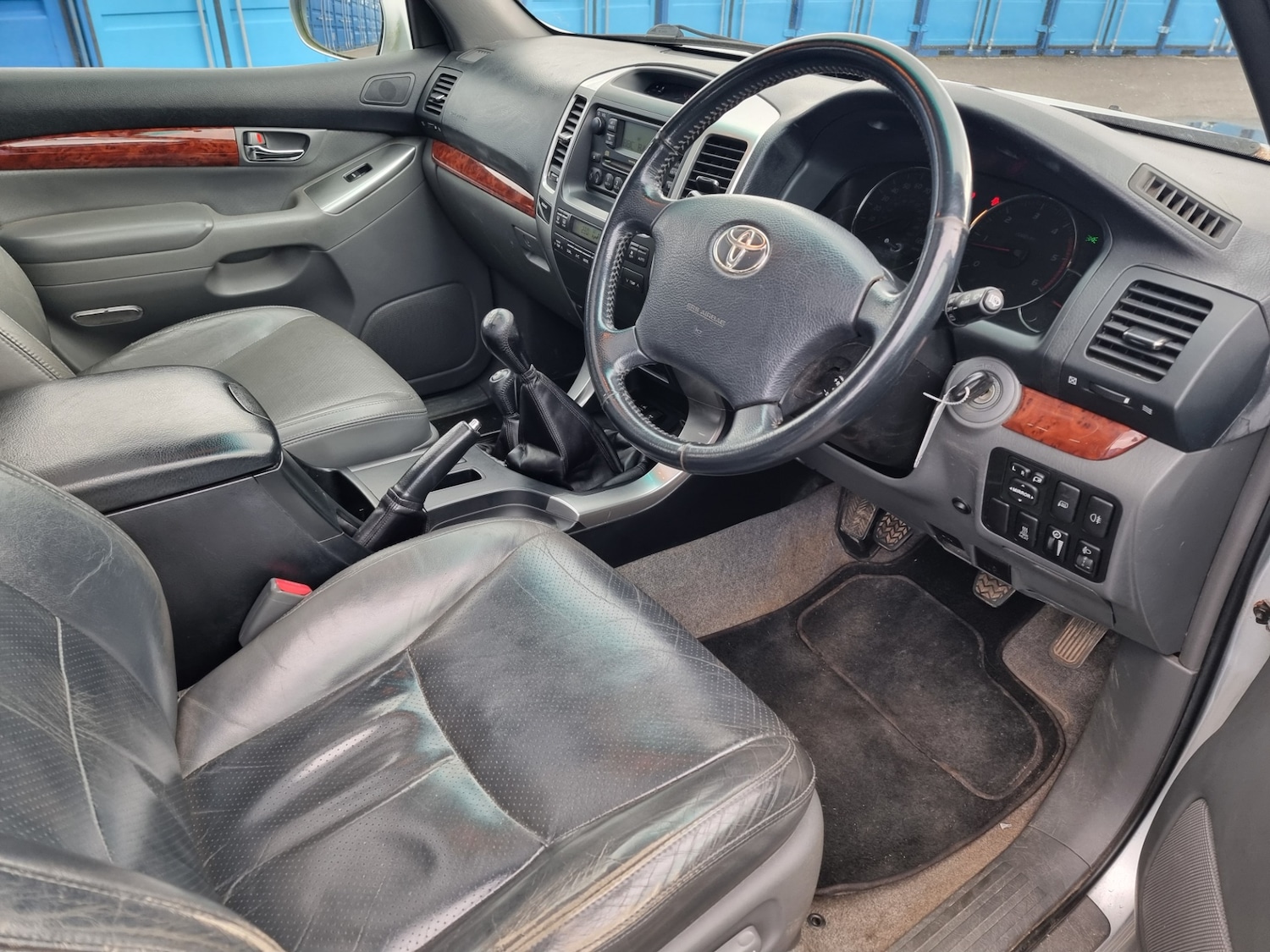 Used Toyota Land Cruiser 2006 for sale - 78043408: Photo 10