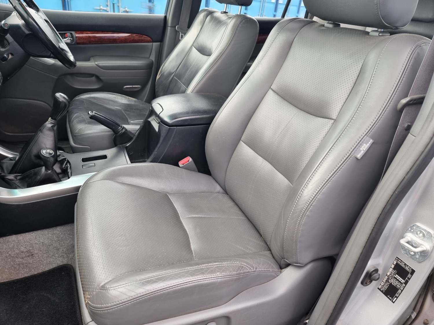 Used Toyota Land Cruiser 2006 for sale - 78043408: Photo 21