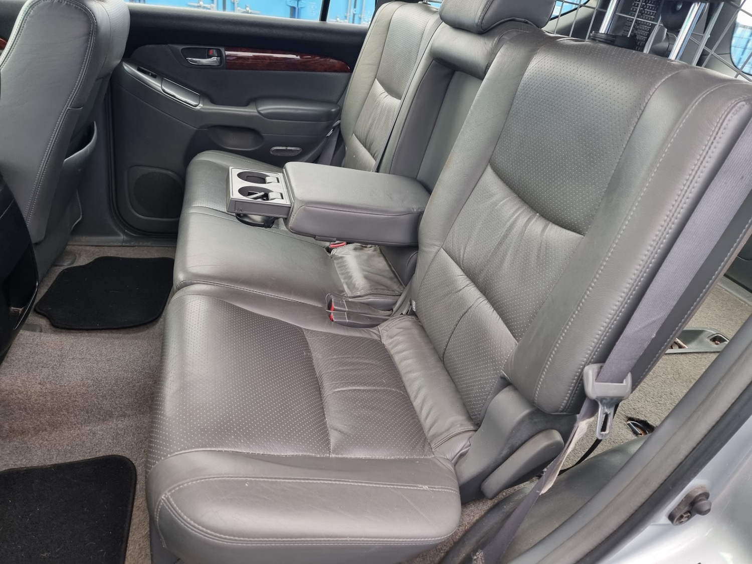 Used Toyota Land Cruiser 2006 for sale - 78043408: Photo 22