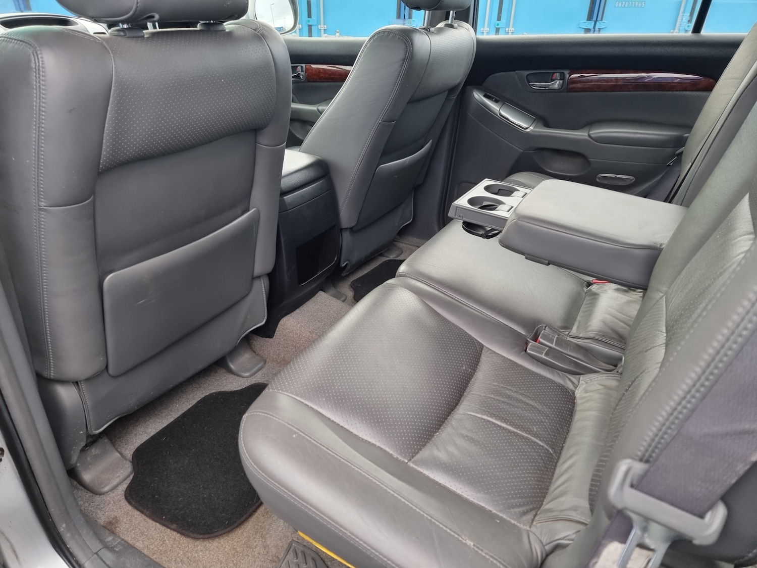 Used Toyota Land Cruiser 2006 for sale - 78043408: Photo 23