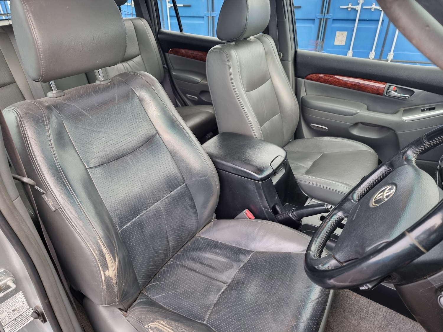 Used Toyota Land Cruiser 2006 for sale - 78043408: Photo 26