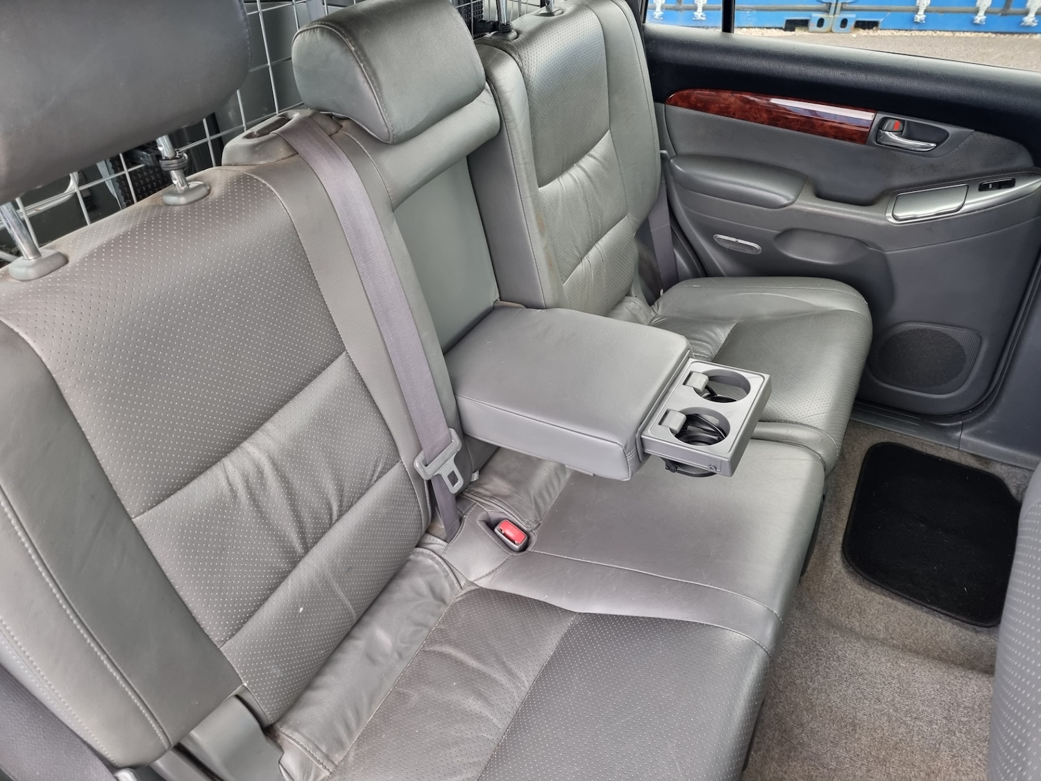 Used Toyota Land Cruiser 2006 for sale - 78043408: Photo 27