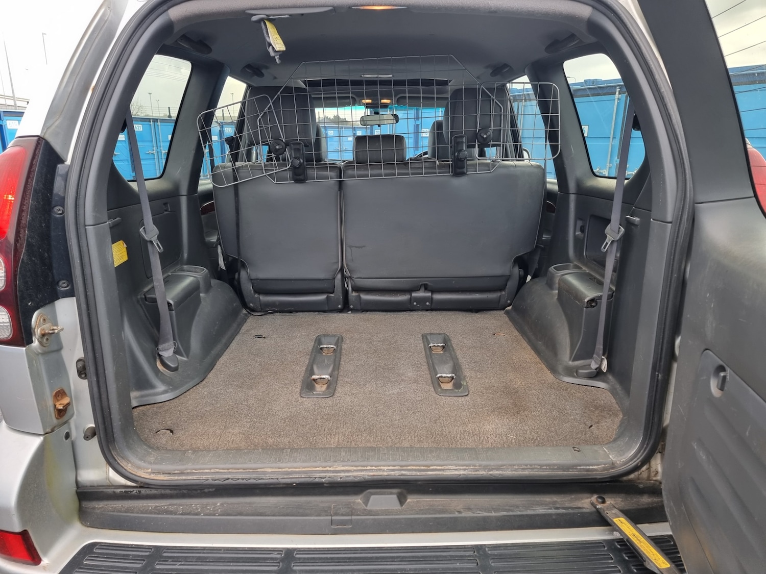 Used Toyota Land Cruiser 2006 for sale - 78043408: Photo 29