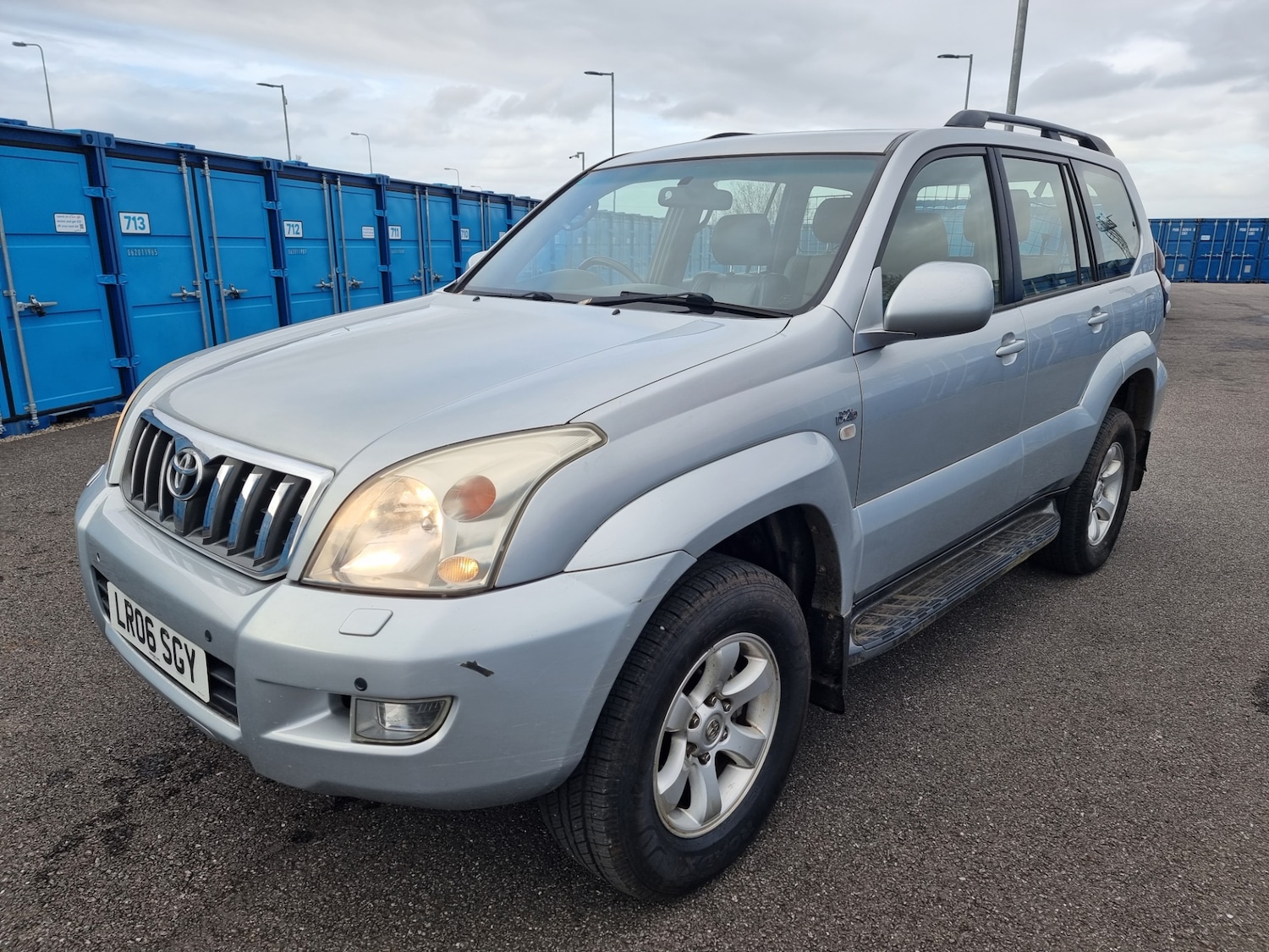 Used Toyota Land Cruiser 2006 for sale - 78043408: Photo 4