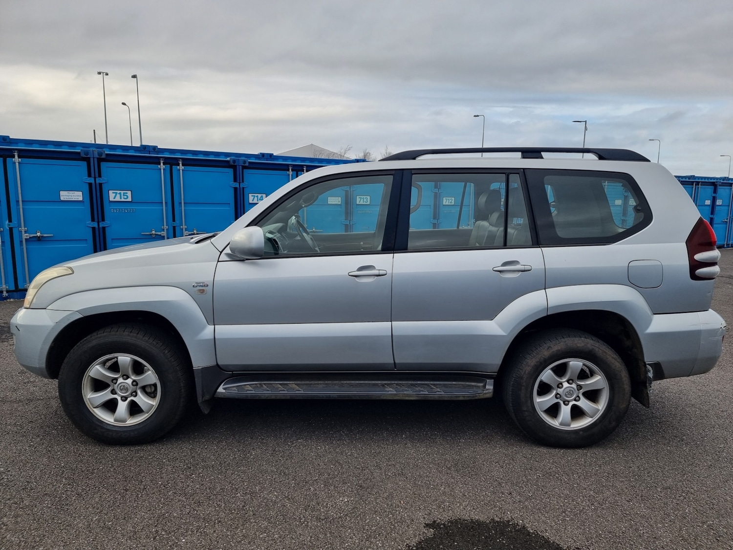 Used Toyota Land Cruiser 2006 for sale - 78043408: Photo 5
