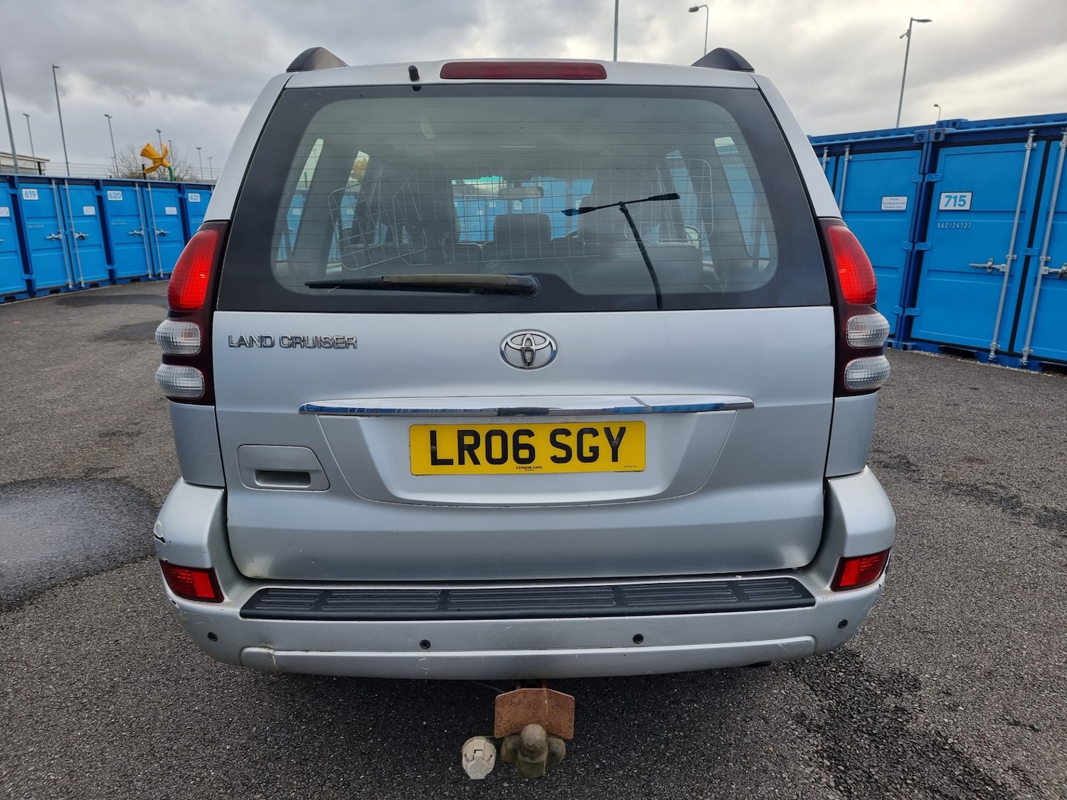 Used Toyota Land Cruiser 2006 for sale - 78043408: Photo 7