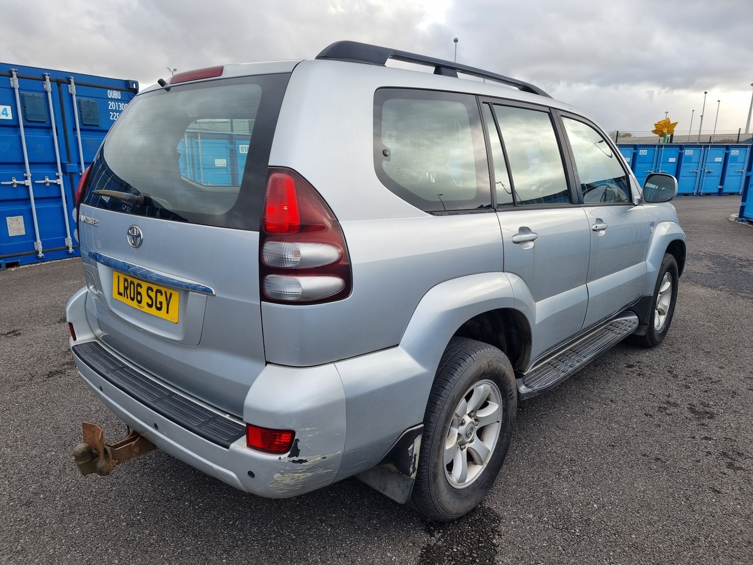 Used Toyota Land Cruiser 2006 for sale - 78043408: Photo 8
