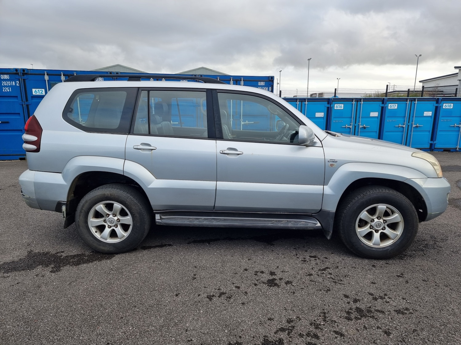 Used Toyota Land Cruiser 2006 for sale - 78043408: Photo 9
