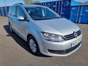 Used Volkswagen Sharan 2014 for sale - 78360023: Photo