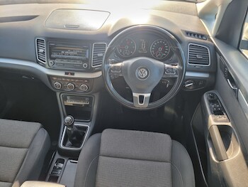 Used Volkswagen Sharan 2014 for sale - 78360023: Photo