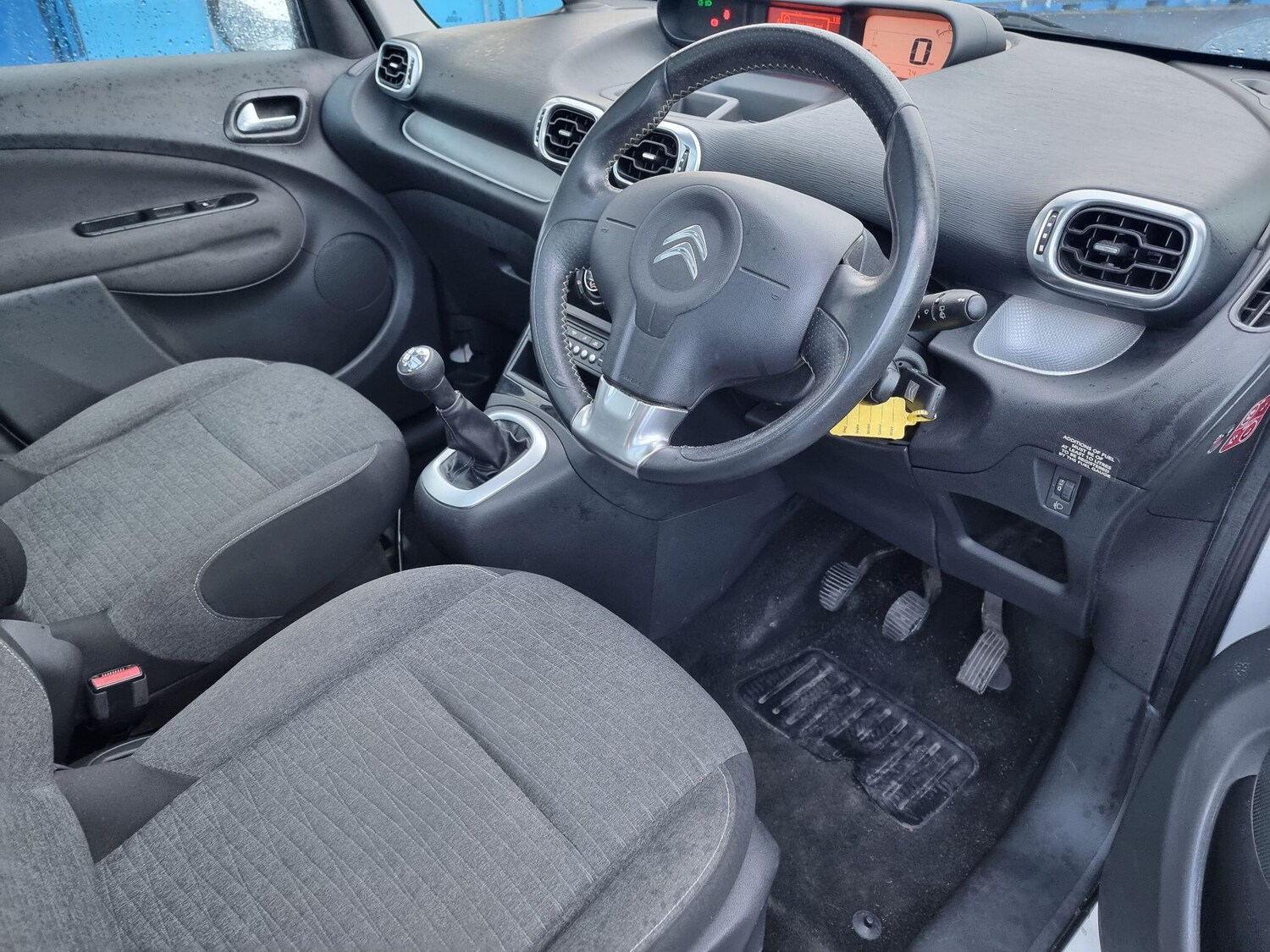 Used Citroen C3 Picasso 2017 for sale - 78070442: Photo 10