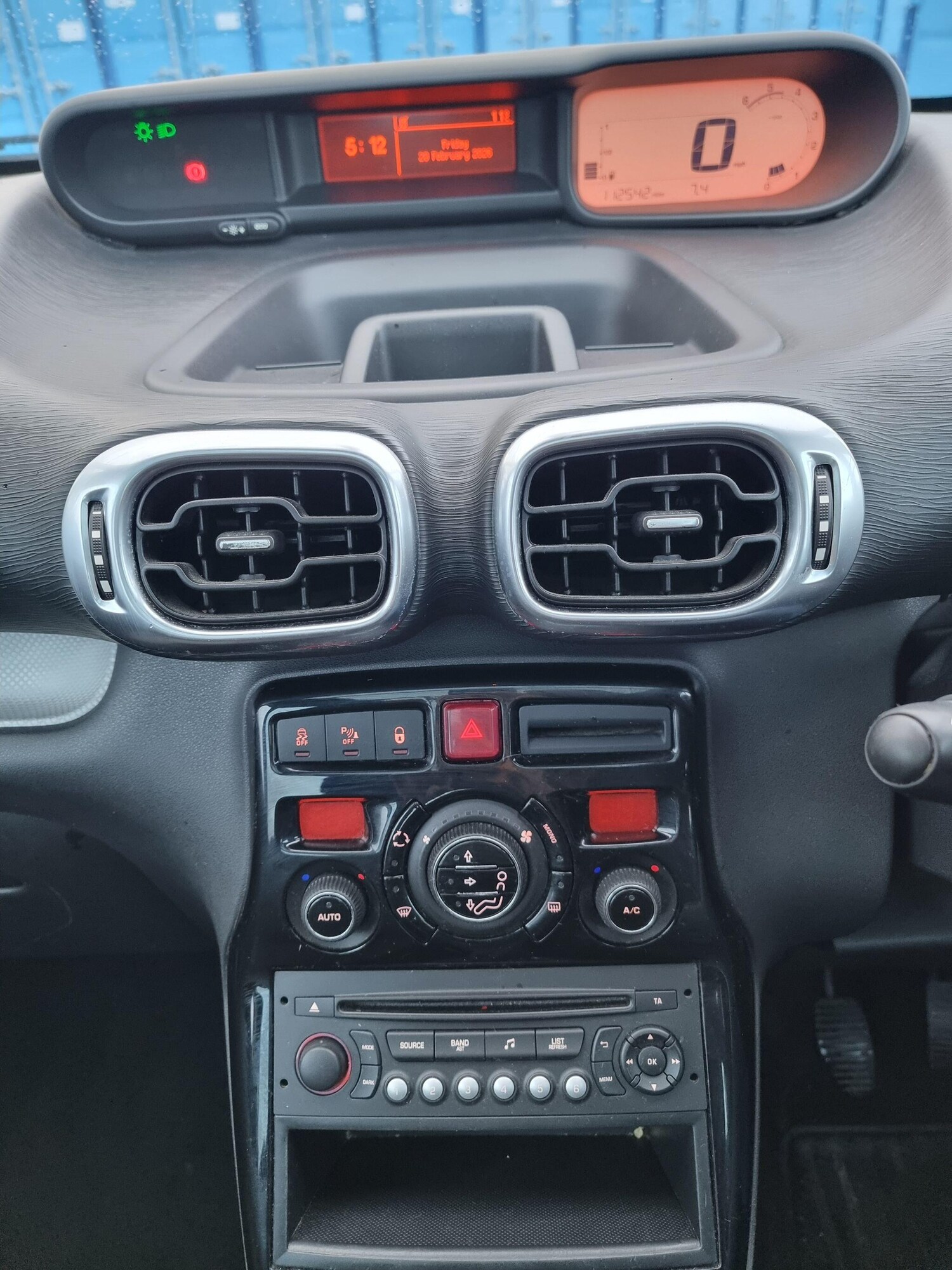 Used Citroen C3 Picasso 2017 for sale - 78070442: Photo 15