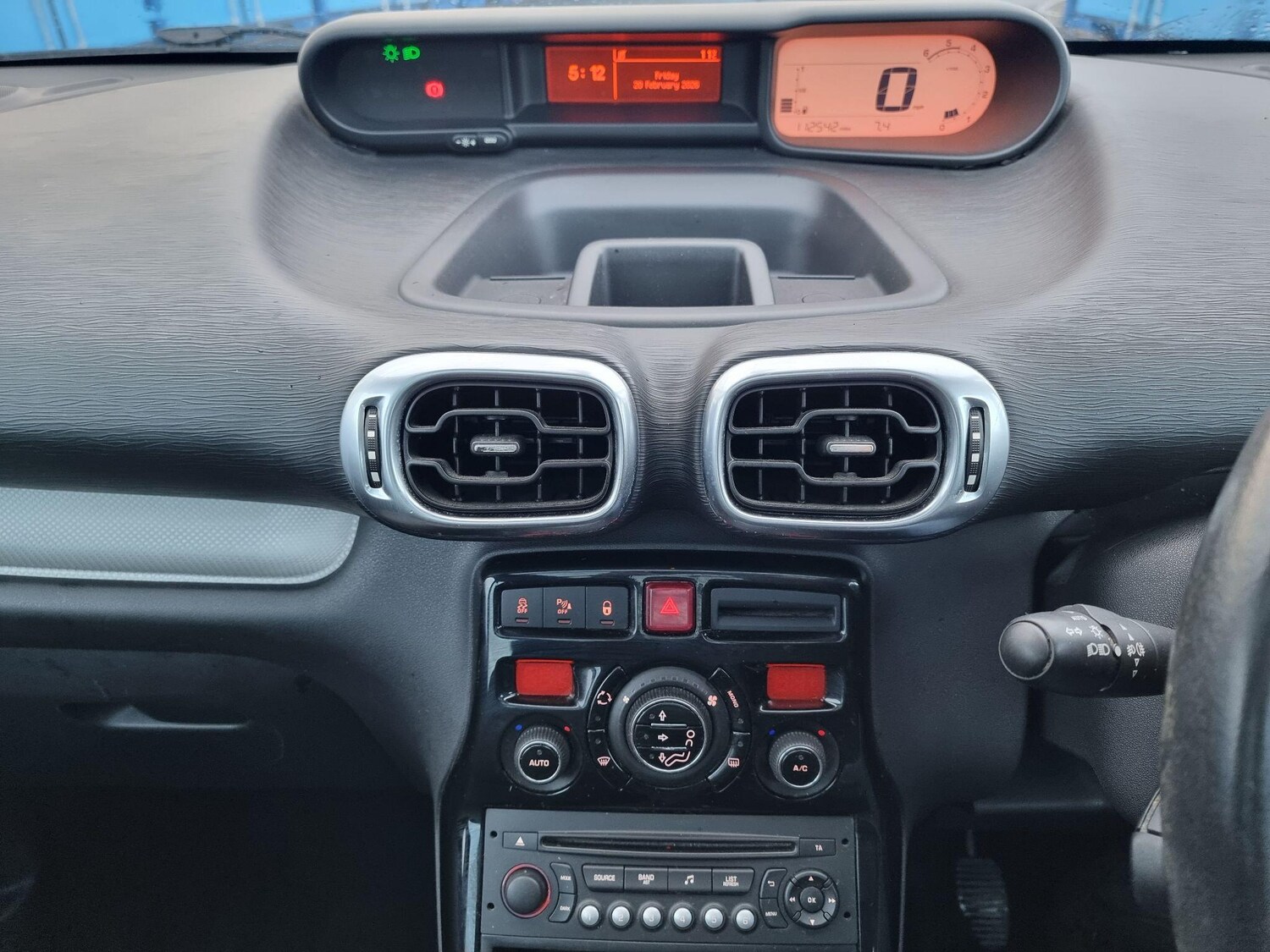 Used Citroen C3 Picasso 2017 for sale - 78070442: Photo 17