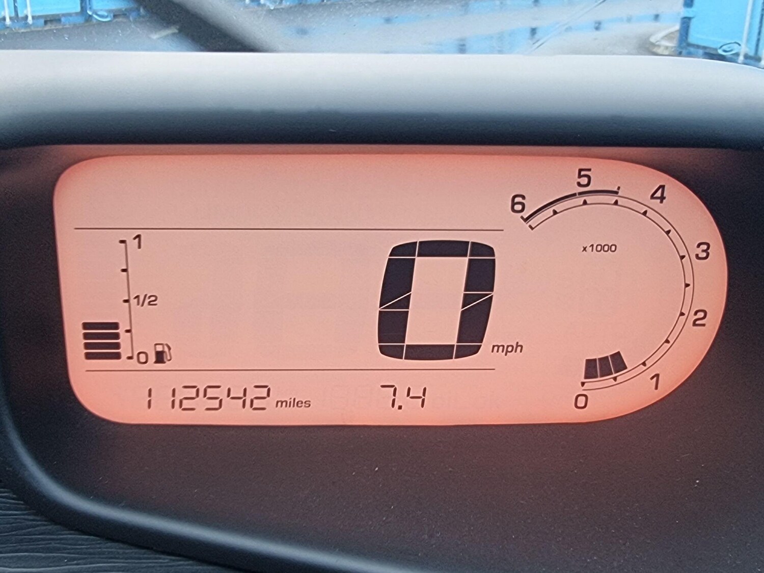 Used Citroen C3 Picasso 2017 for sale - 78070442: Photo 18