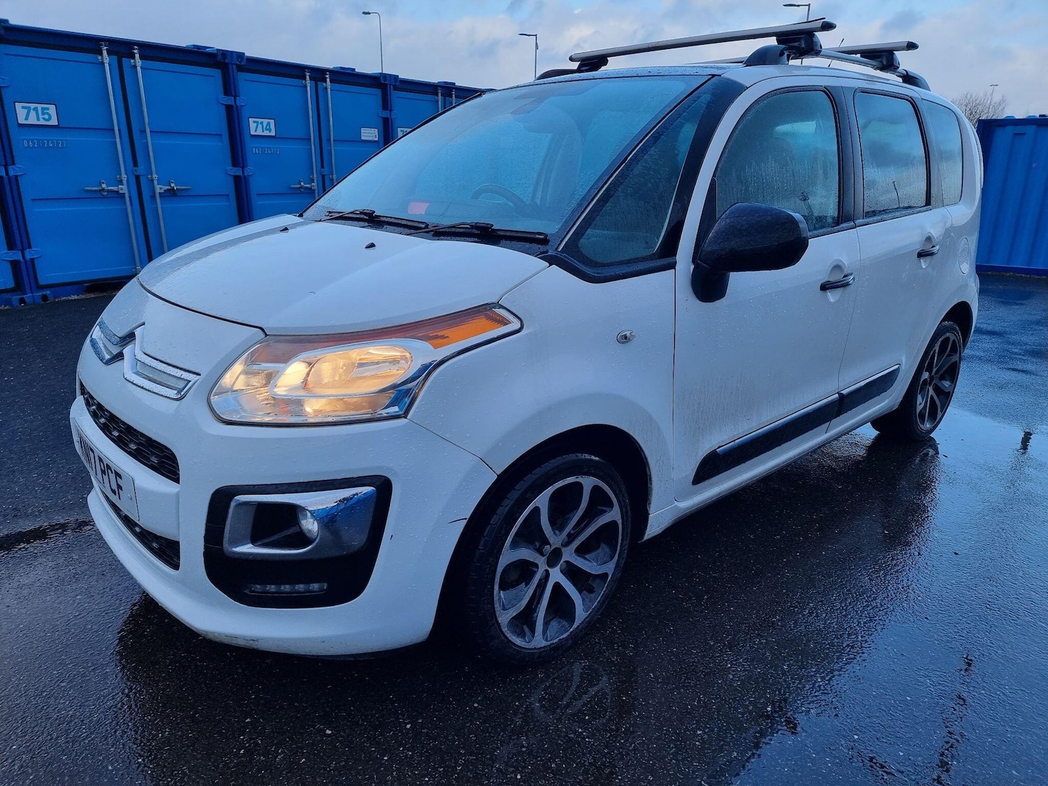 Used Citroen C3 Picasso 2017 for sale - 78070442: Photo 4