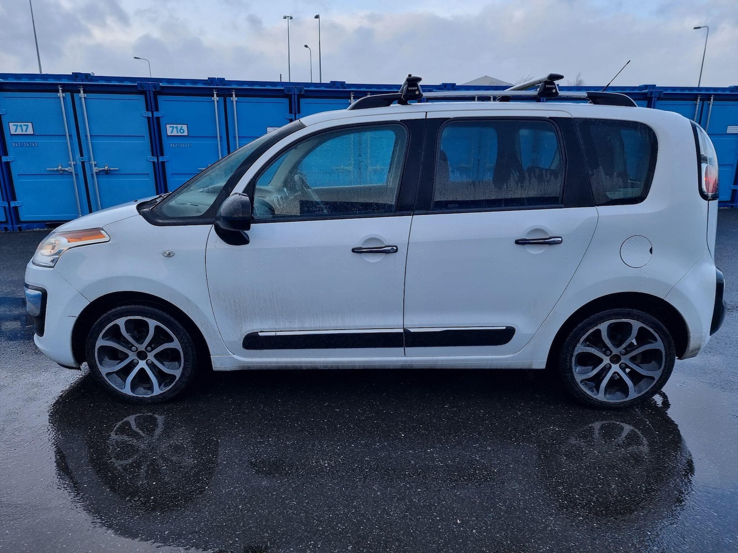 Used Citroen C3 Picasso 2017 for sale - 78070442: Photo 5