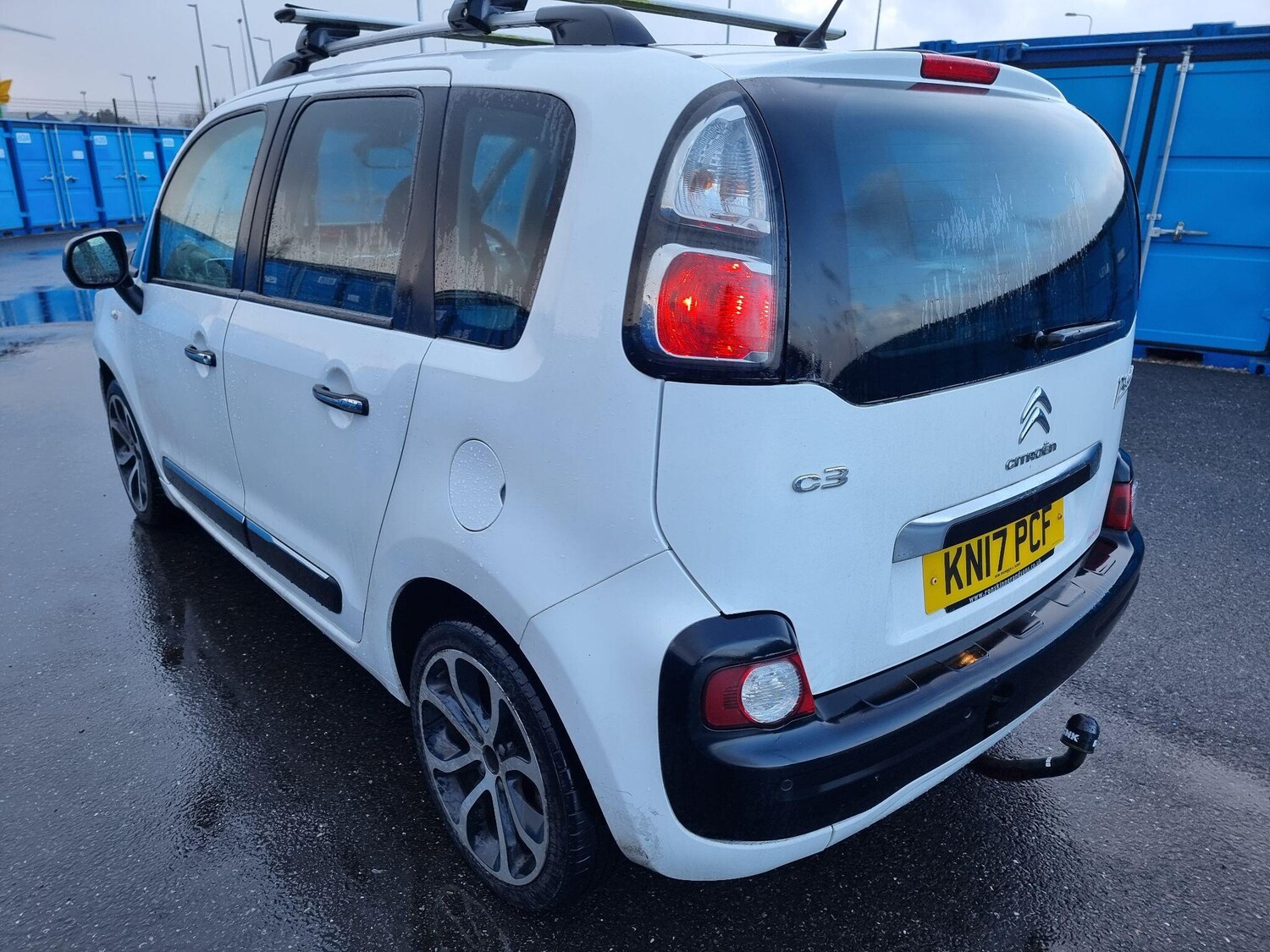Used Citroen C3 Picasso 2017 for sale - 78070442: Photo 6