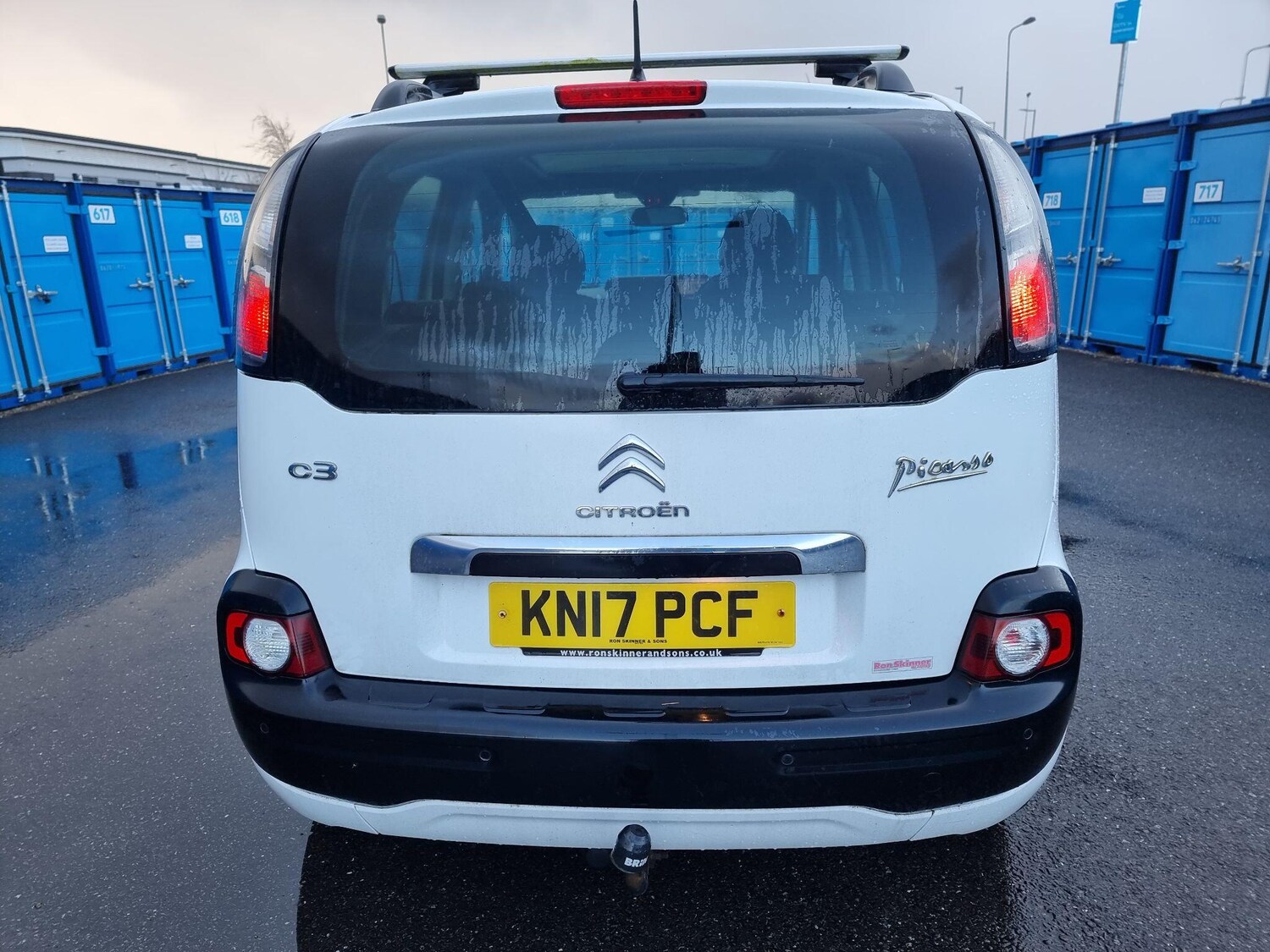 Used Citroen C3 Picasso 2017 for sale - 78070442: Photo 7