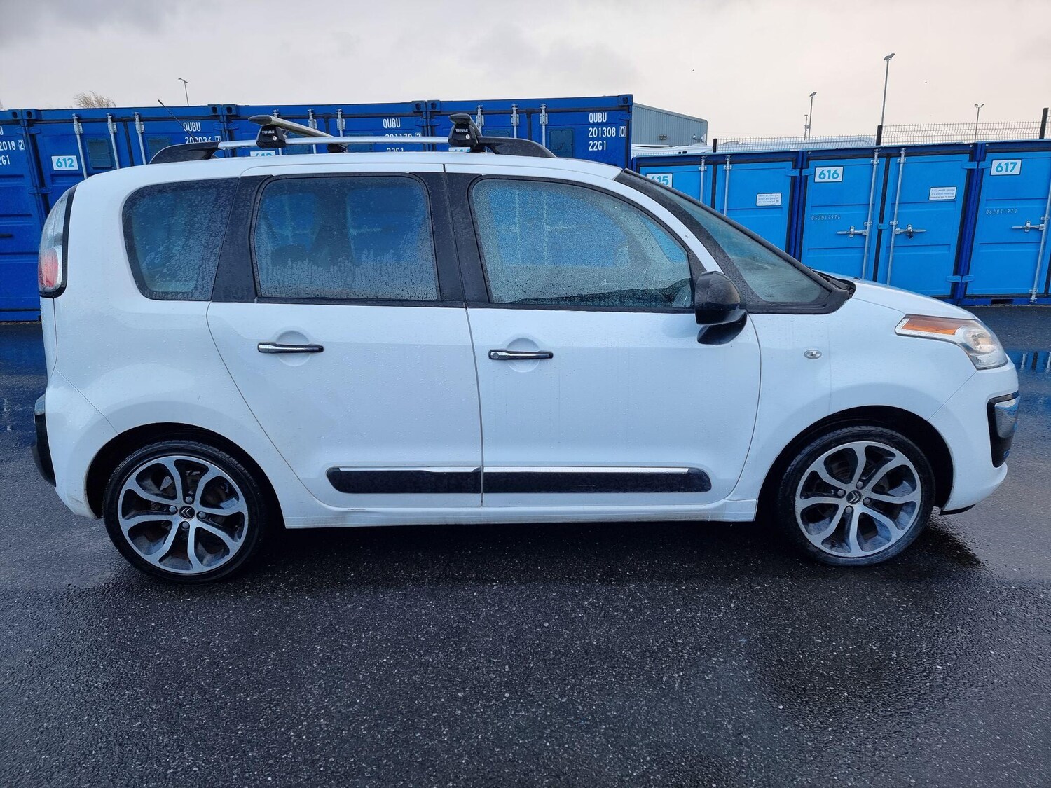 Used Citroen C3 Picasso 2017 for sale - 78070442: Photo 9