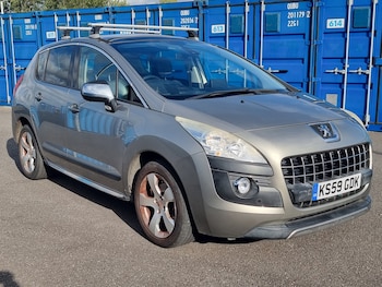 Used Peugeot 3008 2010 for sale - 79205423: Photo