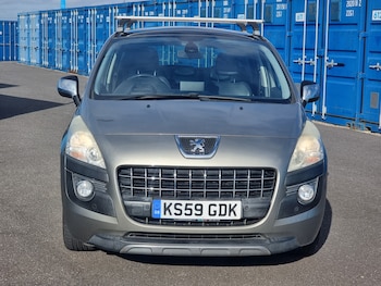 Used Peugeot 3008 2010 for sale - 79205423: Photo