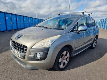 Used Peugeot 3008 2010 for sale - 79205423: Photo