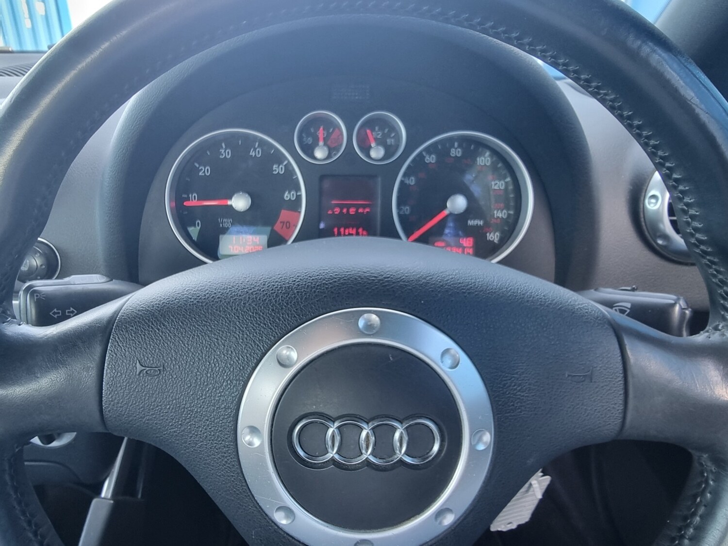 Used Audi TT 2006 for sale - 78155359: Photo 10