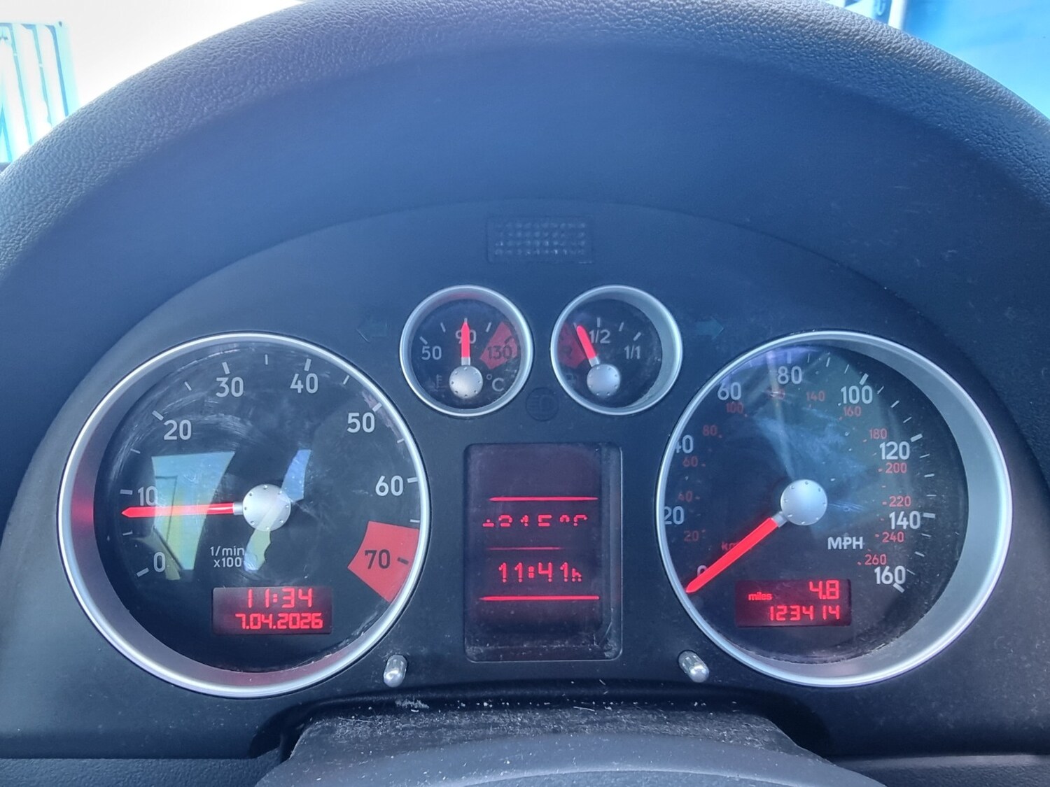 Used Audi TT 2006 for sale - 78155359: Photo 11