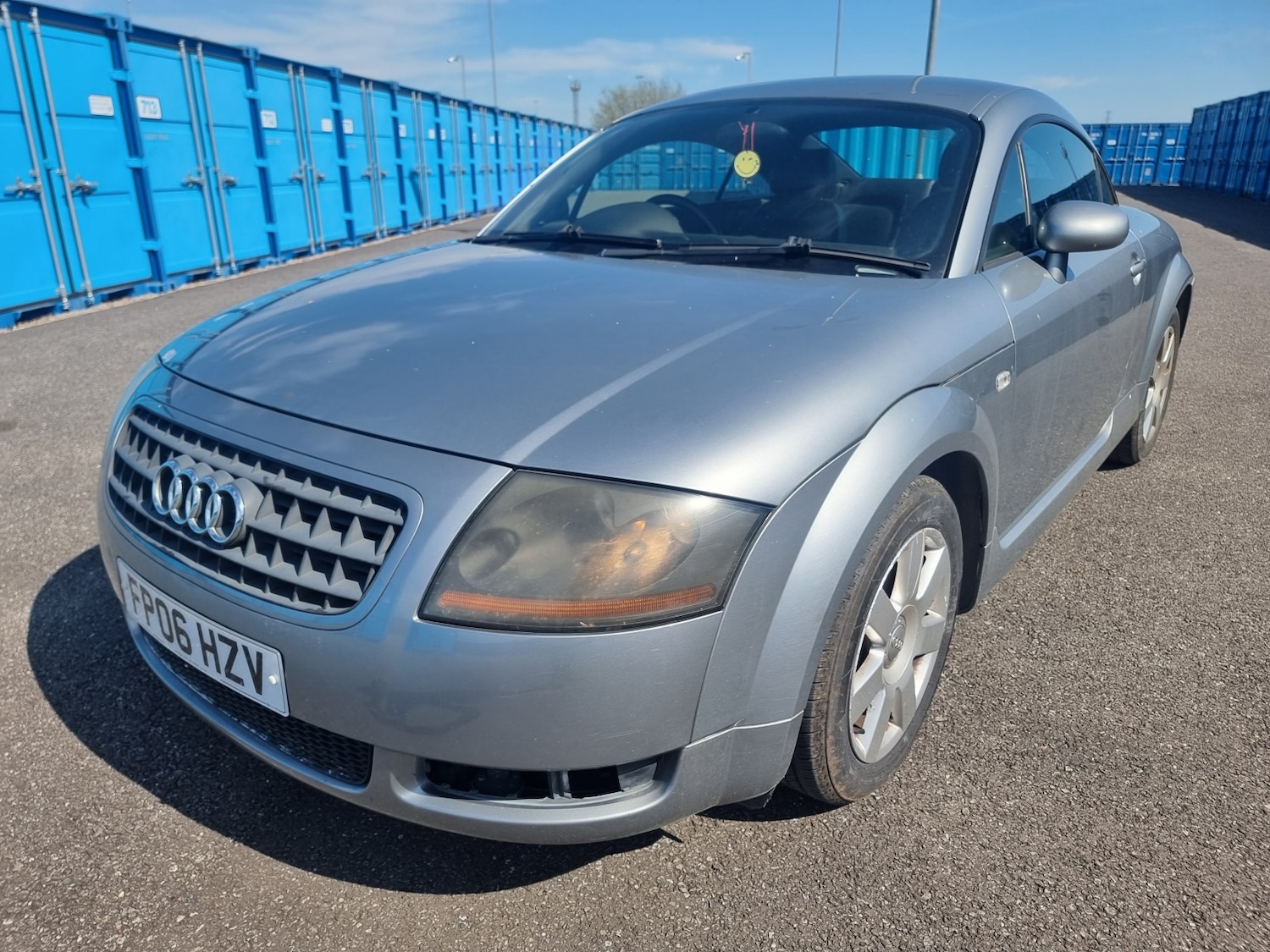 Used Audi TT 2006 for sale - 78155359: Photo 4