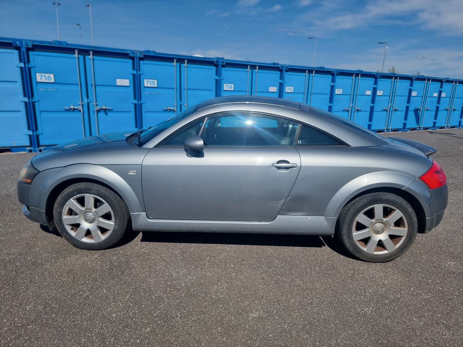 Used Audi TT 2006 for sale - 78155359: Photo 5