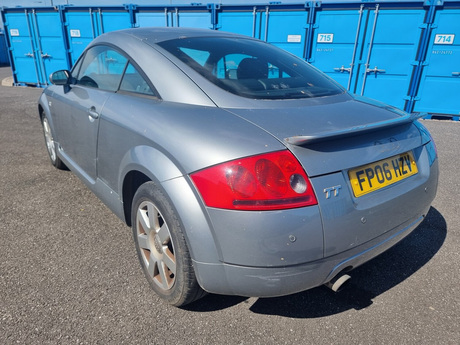 Used Audi TT 2006 for sale - 78155359: Photo 6
