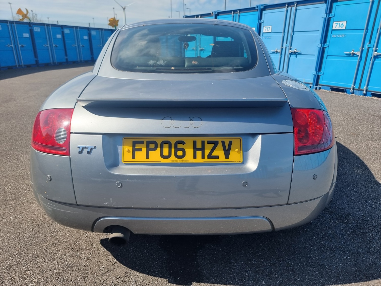 Used Audi TT 2006 for sale - 78155359: Photo 7