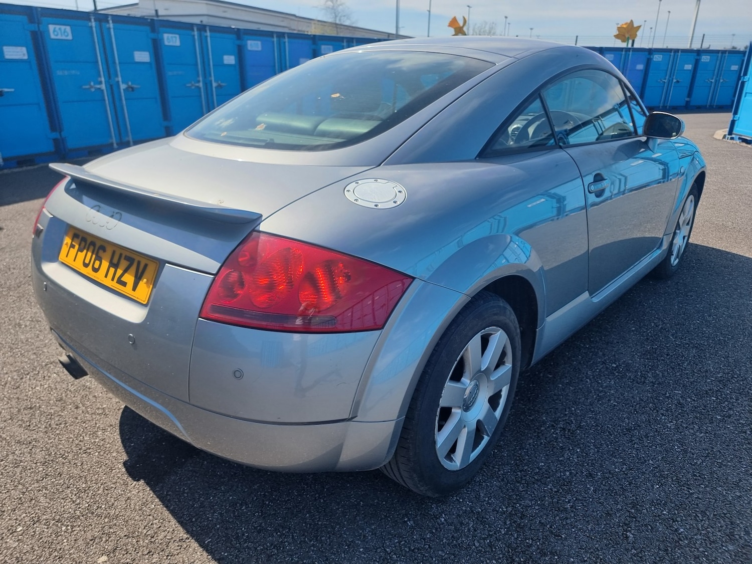 Used Audi TT 2006 for sale - 78155359: Photo 8