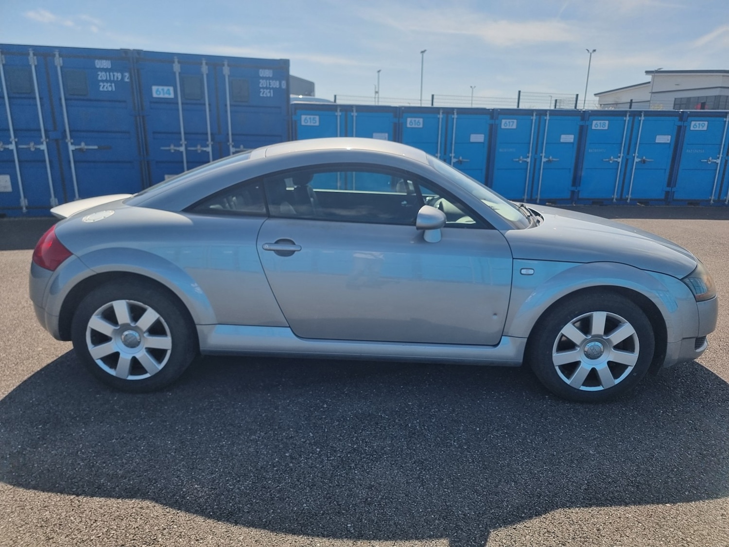 Used Audi TT 2006 for sale - 78155359: Photo 9