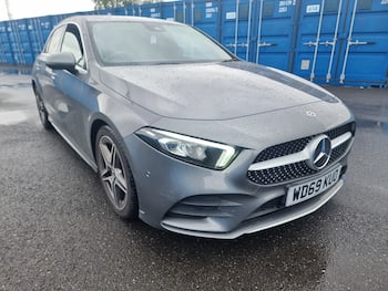 Used Mercedes-Benz A-Class 2020 for sale - 79739832: Photo
